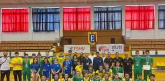 VIDEO/ Elbasani feston 7 Kupa fitoreje – Sukses historik për Klubin Shumësportësh