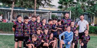 Festë Futbolli në Kompleksin “Pepa”, 16 ekipe dhe qindra fëmijë në turneun dy ditor