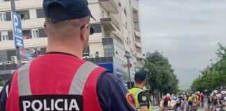 Aktiviteti çiklistik “Kampionati Kombëtar i Rrugës 2025” në Belsh, rrugët që do të bllokohen