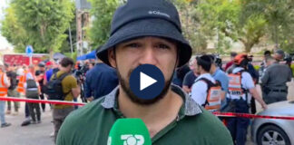 16 të plagosur në Tel Aviv nga sulmi iranian sipas autoriteteve izraelite, banorët flasin për Top Channel: Në 08:15 hymë në dhomat e sigurisë, më pas…