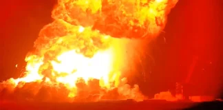 Video/ Anija kozmike e Elon Musk shpërthen përsëri, këtë herë gjatë provës tokësore