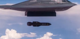 B-2 nga Guam, 12 superbomba “shkatërruese bunkerash” dhe seritë e raketave cruise mbi Isfahan! Si i goditën SHBA-të centralet bërthamore iraniane