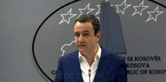 Kosova përkrah SHBA-në, Kurti: Bota ka nevojë për më pak armë bërthamore