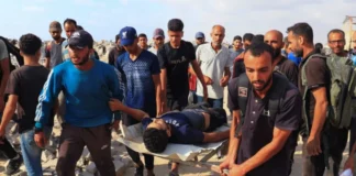 Po prisnin ndihmat, ushtria izraelite sulmon palestinezët, 25 të vrarë në Gaza