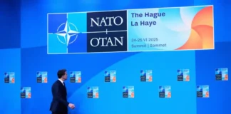 HAGË – LM, Ukraina dhe shpenzimet për mbrojtjen në qendër të samitit të NATO-s