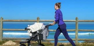 Kujdes në ditët e nxehta: Mos e mbuloni karrocën e foshnjës, po pse?