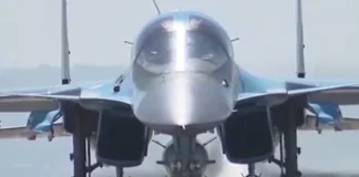 Ukraina i kundërpërgjigjet Rusisë! Goditet baza ajrore në Volgograd, shkatërron katër avionë luftarakë