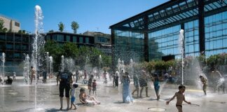 Vijon i nxehti përvëlues në Europë, meteorologët: Temperatura të paprecedenta