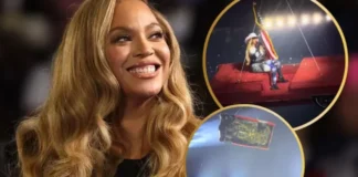 Incident i frikshëm në koncertin e Beyonce në Houston, këngëtarja ndalon performancën