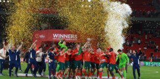 Euro U-17 “Shqipëri 2025”, Portugalia triumfon në finale me Francën 3-0