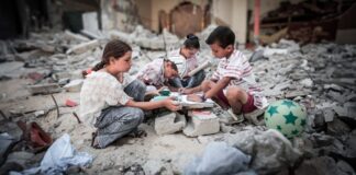 Dita Ndërkombëtare e Fëmijëve Viktima të Agresionit