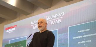 “Hospitality Albania”, Rama: Rijetësim i rezidencave qeveritare në Vlorë e Velipojë në destinacione turizmi elitar