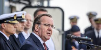 BRUKSEL – Pistorius: Gjermanisë i duhen 60,000 ushtarë shtesë për të përmbushur objektivat e NATO-s