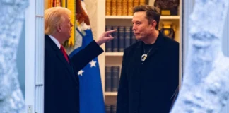“Dashuri dhe urrejtje”, marrëdhënia e Trump dhe Musk bëhet ‘toksike’, Presidenti i SHBA: As që më shkon mendja për të! I shkreti…