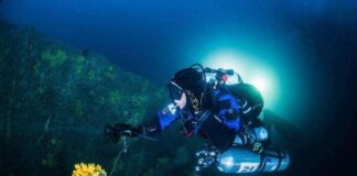 Arkeologjia nënujore, digjitalizim i trashëgimisë me metoda moderne