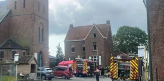 Tronditet Belgjika! Masakrohen nënë e bijë nga Ukraina, gjenden të vrara dhe të djegura në banesën e tyre. Babai shërben në frontin e luftës