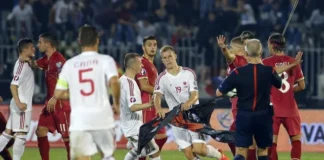 ”The Guardian”: Shqipëri-Serbi ngjall kujtimet e 2014-s