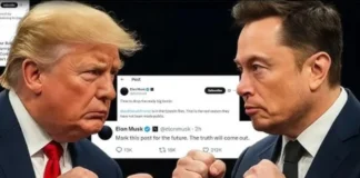 Ndihmësi i Trump sulmon Elon Musk: Emigrant i paligjshëm, do vetëm lekë!