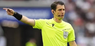 Kualifikueset e “Botërorit 2026”, një arbitër turk do të drejtojë ndeshjen Letoni – Shqipëri