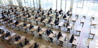 Matura Shtetërore, sot testimi në gjuhë shqipe dhe letërsi