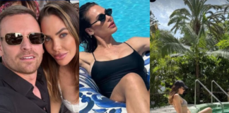 Ilary Blasi ndan në Instagram foto seksi dhe momente romantike me partnerin e saj nga Costa del Sol