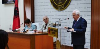 Akademia e Shkencave, konferencë kushtuar Luan Omarit në 100-vjetorin e lindjes