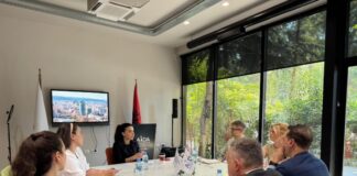 Investitorët italianë shprehin interes për investime dhe turizëm të qëndrueshëm në Shqipëri