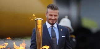 SOFT NEWS – David Beckham me titullin ”Kalorës i Mbretit”