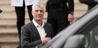 Haga vendos vijimin e paraburgimit edhe për dy muaj për Thaçin