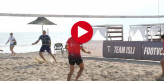 Kampionat Footvolley/ Mbahet në Ksamil me ekipe nga disa vende europiane dhe nga Brazili