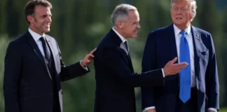 Konflikti Izrael-Iran/ Macron ‘zbulon’ se Trump ka gati marrëveshjen! Presidenti i SHBA e përgënjeshtron: Ai s’ja ka idenë, diçka më e madhe po vjen