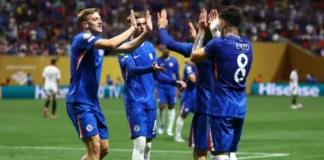 Kupa e Botës për Klube/ Chelsea e nis me fitore aventurën në SHBA, mund me dy gola skuadrën e Giroud