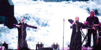 Jenny Berggren e grupit legjendar “Ace of Base” atmosferë elektrizuese në Tiranë