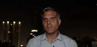 VIDEO/ Brenda godinës së televizionit shtetëror iranian i cili u godit kur po transmetoheshin lajmet. Gazetari i CNN: E gjithë zona e shkatërruar