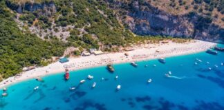 Media britanike “Express”: Riviera mahnitëse Shqiptare, me plazhe të qeta dhe kuzhinë të shijshme