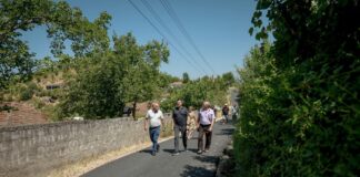 Investim i ri në Shelcan, përfundon rruga e Panxhit