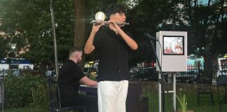 “Netë magjike me ‘Virtuozët’ në zemër të Elbasanit”