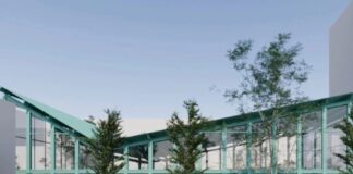 Elbasan/Punimet për rikonstruksionin e tregut të fruta-perimeve në Rajonin 1 drejt përfundimit