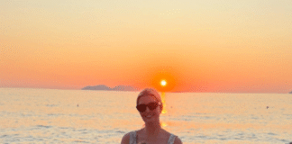 Ivanka Trump publikon foto nga pushimet në Vlorë