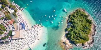 ”National Geographic”: Riviera Shqiptare mbetet perfekte për një udhëtim me makinë
