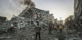 Izraeli godet 100 objektiva në Gaza, të paktën 33 viktima