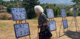 Gjermanët kërkojnë falje në Borovë! Përkujtohet vrasja e 107 banorëve, 82 vite më parë nga ushtria naziste