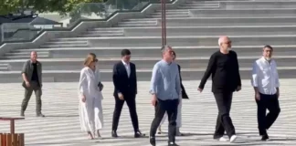 Kryeministri Rama mbërrin sërish në bashkinë e Vlorës