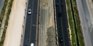 Rama: Superstrada Tiranë-Durrës, drejt përfundimit punimet për korsitë e reja të lëvizjes