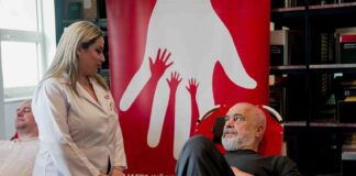 Rama dhe stafi i Kryeministrisë dhurojnë gjak: Shprehje konkrete e solidaritetit njerëzor