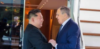 Koreja e Veriut rikonfirmon mbështetjen për luftën e Rusisë në Ukrainë