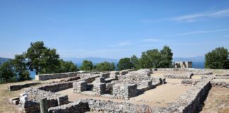 Zbulimet arkeologjike në fshatin Lin, një udhëtim mes historisë dhe natyrës