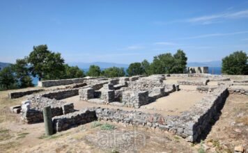 Zbulimet arkeologjike në fshatin Lin, një udhëtim mes historisë dhe natyrës