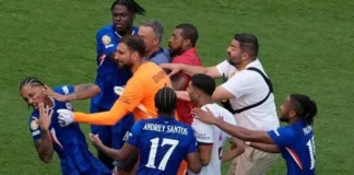 Plas grushti pas finales së botërorit të klubeve, Donnaruma dhe Luis Enrique shtrijnë përtokë sulmuesin e Chelsea