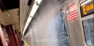 Video/ Shira të rrëmbyeshëm në Nju Jork, përmbytet metroja, anulohen qindra fluturime